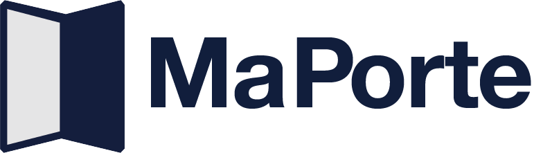 maporte logo